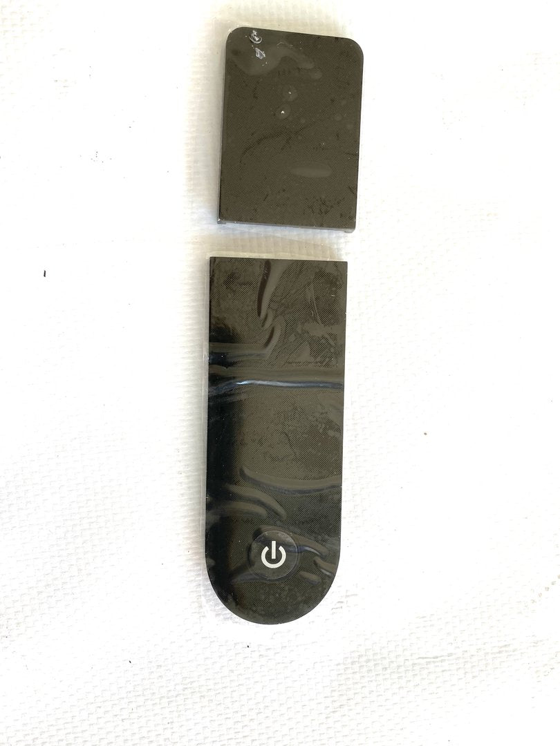 Coprivetro per display E-Trottinet